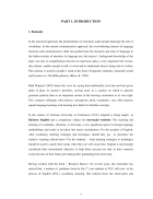 A case study on common problems in learning business english vocabualry in the book business basics faced by the 1st year students at vietnam university of commerce and some suggested solutions