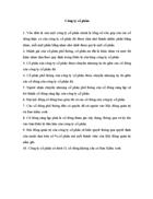 Tình huống công ty cổ phần