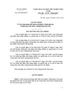 Quyết định 2276