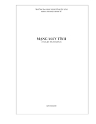 Mạng máy tính