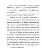 Tình huống A và B là nông dân cùng chăn vịt trên đồng Do mâu thuẫn A đã dùng dao đâm B tỉ lệ thương tích là 35 A bị toà án kết án 2 năm tù về tội cố ý gây thương tích