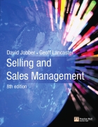 Selling and Sales Management