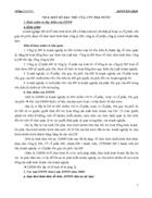 Một số đặc thù của công ty nhà nước