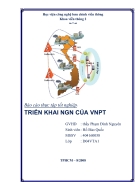 Triển khai ngn của vnpt