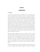 A comparative study on politeness strategies in complaining in american and vietnamese cultures