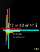 Kinh Tế Phát Triển 6