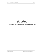 Bài giảng cầu thép 1