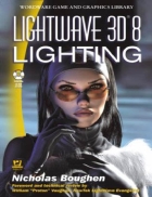 Lightwave 3d 8 lighting