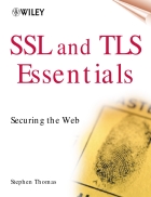 SSL TLS essentials Securing the web