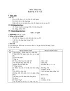 Tiếng việt UT ƯT