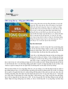 MBA trong tầm tay Tổng quan