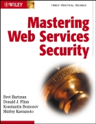 Mastering web services security