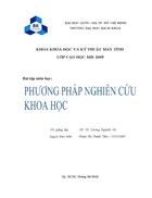 Khai phá dữ liệu