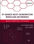 Ip based next generation wireless networks