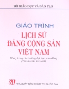 Giáo trình lịch sử đảng cộng sản Việt Nam