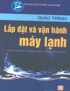 Giáo trình lắp đặt và vận hành máy điều hòa không khí