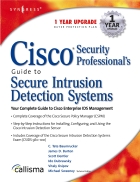 Cisco security professional s Guide to Secure intrusion detection systems