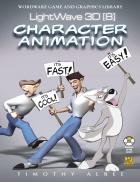 Lightwave 3d character animation