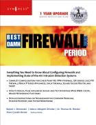 Best damn firewall book period