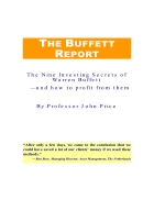 Buffet Investment Tips