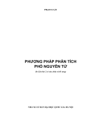 Phuong phap phan tich pho nguyen tu