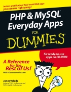 PHP MySQL Everyday Apps For Dummies