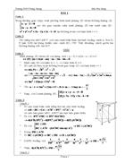 Tuyển tập các bài tập hình học không gian có lời giải
