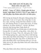 Phu cap tham nien cho GV