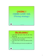 Chuong 7 Chien luoc gia