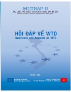 Những câu hỏi thường gặp về WTO