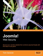 Joomla Web Security Bảo mật Joomla