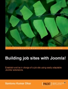 Building job sites with Joomla