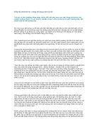 Tiếp thị nhờ trẻ em mang về hàng trăm tỷ đô