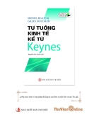 Tu tuong kinh te ke tu Keynes