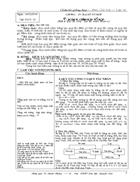 Bài 1 Hoán vị Chỉnh hợp Tổ hợp