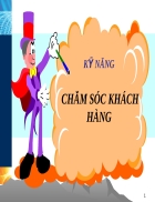 Ky nang cham soc khach hang