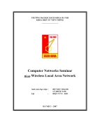 Wireless Local Area Network