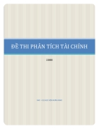 Đề thi PTTCDN 2008