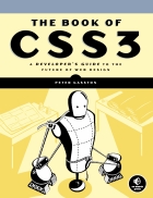 The book of css3