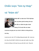 Chiến lược kim tự tháp và thăm dò