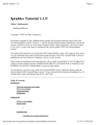 Iptables Tutorial 1 1 9