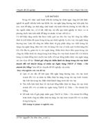 Đánh giá công tác thẩm định tín dụng trong cho vay kinh doanh đối với khách hàng cá nhân tại Ngân hàng thương mại cổ phần Á Châu Chi nhánh Đà Nẵng