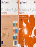 Test Your Professional English Marketing