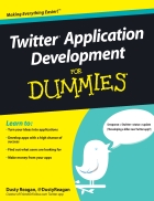 Twitter Application Development For Dummies