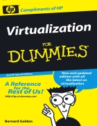 Virtualization FOR DUMmIES