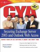 Securing Exchange Server 2003 and Outlook Web Access