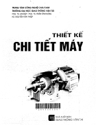 Giáo trình thiết kế chi tiết máy Chương 1