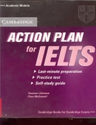 Cambridge Action Plan for IELTS