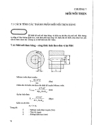 Giáo trình thiết kế chi tiết máy Chương 7