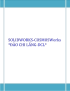 SOLIDWORKS COSMOSWorks